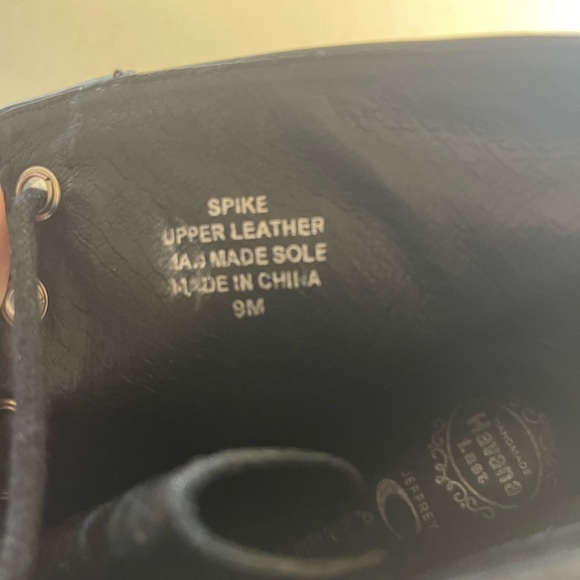 Jeffrey Campbell Spike Litas - Picture 3 of 4